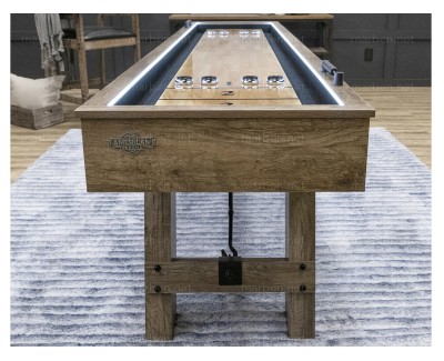 Mesa de Shuffleboard de 9 ft. American Legend - Brookdale